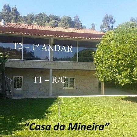 Casa Da Mineira T1 Βίλα Geres Εξωτερικό φωτογραφία