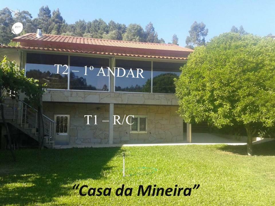 Casa Da Mineira T1 Βίλα Geres Εξωτερικό φωτογραφία